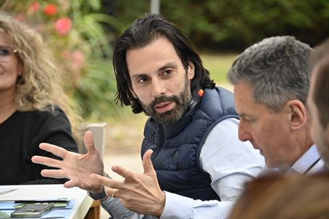 Carlo D’Ursi, Potenza Productions
